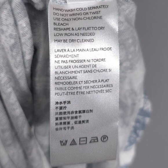 NWT Free People Women's Mimi Tunic Top MEDIUM Oversized High Neck‎ Tank OB944887 - Picture 16 of 16